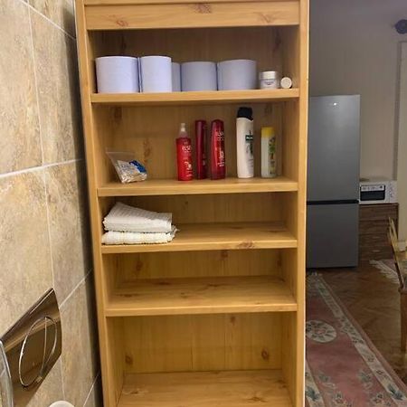 Central Location For One Person Budapest Ngoại thất bức ảnh