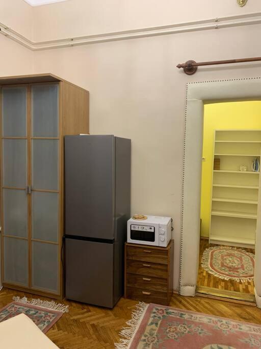 Central Location For One Person Budapest Ngoại thất bức ảnh